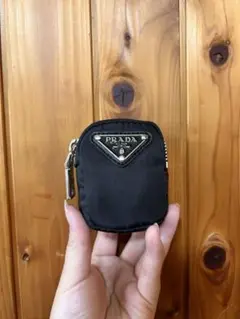 ✩新品未使用✩　PRADA ブラック ポーチ 1na021-zmx-f0002.jpg