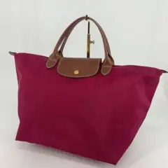 ☆綺麗☆Longchamp☆ロンシャン☆プリアージュ トートバッグ