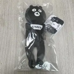 ナガノキャラクターズ　握手会のスタッフマスコット