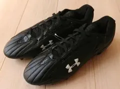 ◎★未使用★ UNDER ARMOUR ローカット スパイク【33cm】