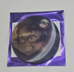 竈門炭治郎 アクションアニメーション缶バッジ