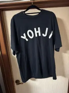 Y-3 ブラック Tシャツ XLサイズ
