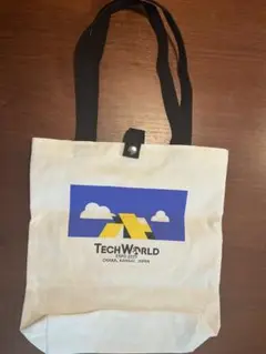 EXPO 2025 TECH WORLDトートバッグ