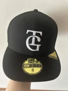 8 ジャイアンツ ニューエラ PC 59FIFTY TG