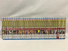 002MD225K 僕のヒーローアカデミア(1~35巻+Vol.W)