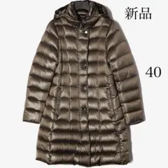国内正規191,400円 MooRER ムーレー ダウンコート ダウンジャケット