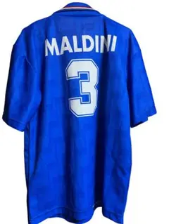 90年代 イタリア代表 マルディーニ ユニフォーム XL