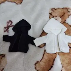 オビツ11　ねんどろいどどーる　服　パーカーセット