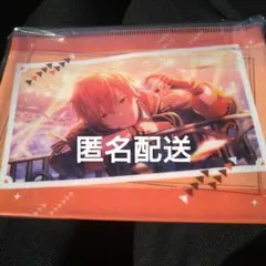 プロセカ×あんスタ　セガラッキーくじ　C賞　クリアポーチ　東雲彰人