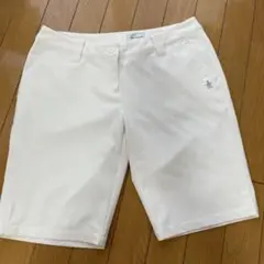 Munsingwear レディースパンツ 13 ホワイト