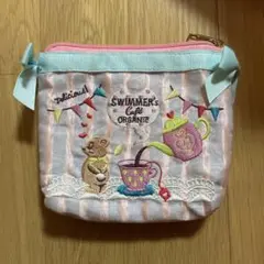 スイマー SWIMMER ポーチ