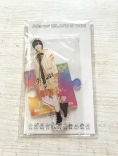 道枝駿佑 なにわ男子 アクリルスタンド Johnnys’ ISLAND STO…