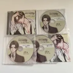 佐和真中 My Darling 本編+全特典CDセット