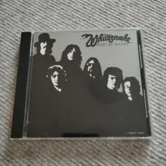 Whitesnake Ready An' Willing CD
