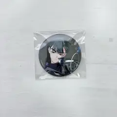 エイリアンステージ イヴァン グリッター缶バッジ