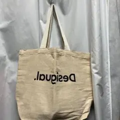 デシグアル　トートバッグ