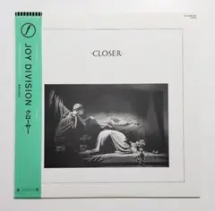 名盤アナログLP○80年発売当時物】ジョイ・ディヴィジョン