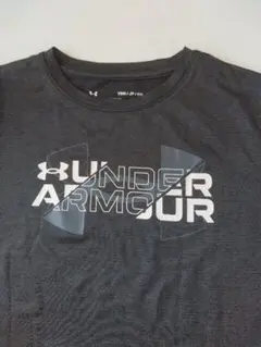 Under Armour Tシャツ YSM ダークグレー