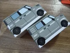 SUZUKI 車ティッシュ箱