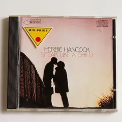 HERBIE HANCOCK SPEAK LIKE A CHILD