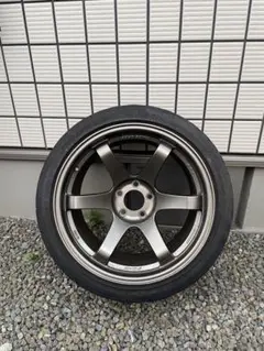 再出品 SHOGUNホイール タイヤ付き 2本 - メルカリ