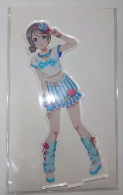 渡辺曜 ヴィレヴァン アクスタ