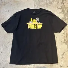 古着 JINX TABLE TOP プリント Tシャツ 2XL