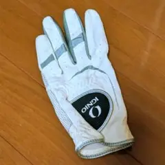 IGNIO ゴルフグローブ　イグニオ 左手 片方のみ 手袋 23 中古