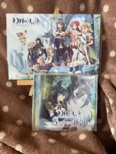 幻日のヨハネ BLAZE in the DEEPBLUE サウンドトラックCD
