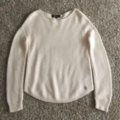 値下げ ロロピアーナ カシミアシルクニット