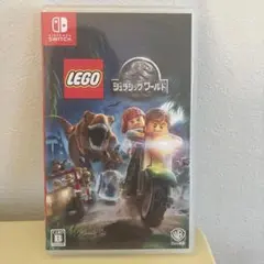 LEGO ジュラシックワールド Nintendo Switch
