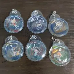 ハイキュー ウォーターインコレクション ガチャ