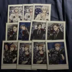 ヒプマイ　ぱしゃこれ　MAD TRIGGER CREW まとめ売り
