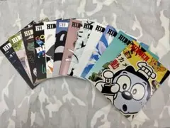 HIDDEN CHAMPION #66〜#77 12冊 エリックヘイズ号箱付き