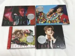 岩田剛典　TORICO 4形態セット