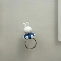 ミッフィーキャラクターリング