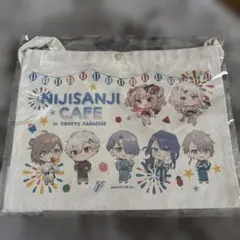にじさんじ カフェ スイパラコラボ 第2弾 サコッシュ