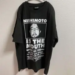 ニシモトイズザマウス CLASSIC S/S TEE