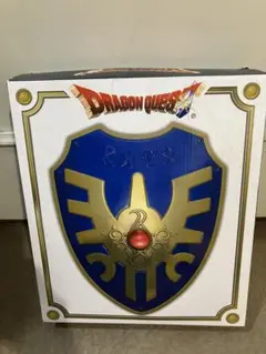 ドラゴンクエスト　盾　ドラクエ　フィギュア