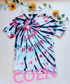 COEN men's 半袖Tシャツ