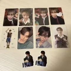 BOYNEXTDOOR テサン トレカセット