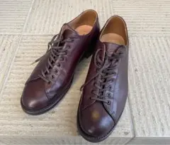 BROTHER BRIDGE ブラザーブリッジ アリ VINBRN/CALF BROTHER BRIDGE ブラザーブリッジ ALI アリ Vintage BRN Calf