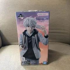 ブルーロック　凪　くじ　フィギュア