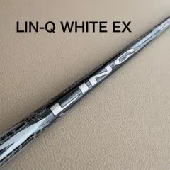 USTマミヤ LIN-Q WHITE EX シャフト キャロウェイ スリーブ付