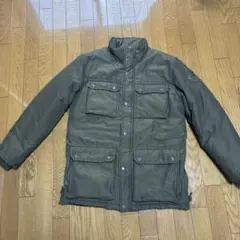 AVIREX オリーブ色 ジャケット