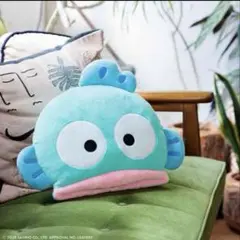 ハンギョドン 40周年！ おひるねクッションBOOK