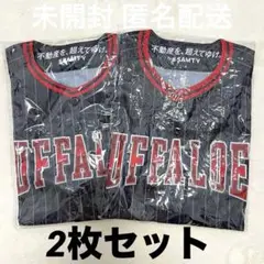 オリックスバファローズ 2025 夏の陣ユニフォーム