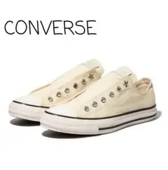 【新品未使用】ALL STAR ST SLIP OX オールスター