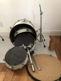 ヤマハコンパクトドラムキットYAMAHAトラベラー