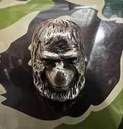 大幅値下げ残り１日⭐︎新品未使用⭐︎ A BATHING APE カレッジリング A BATHING APE 指輪 リング BAPE COLLEGE RING M メンズ